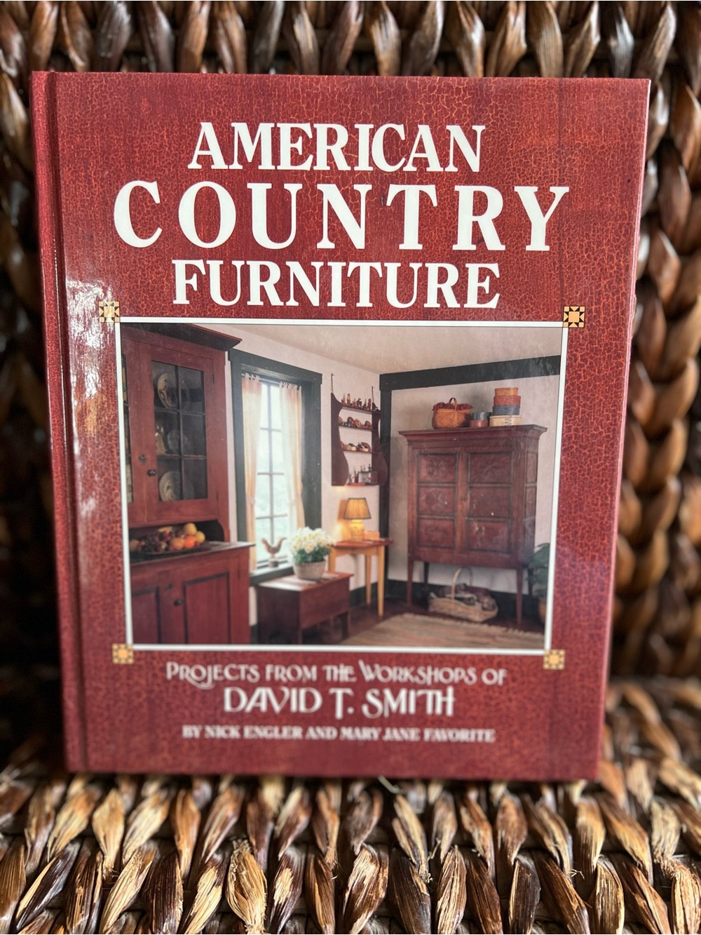 American County Furniture Book